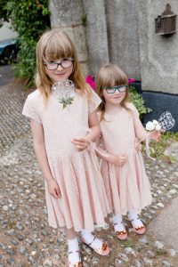 Budleigh salterton wedding