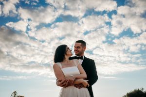 engagement elopement intimate wedding photo