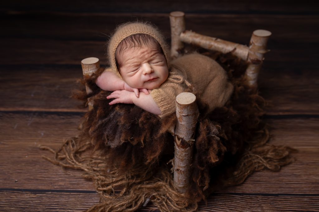 newborn photography studio exeter