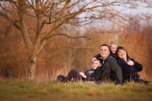 Family photographer exeter