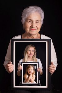 Generations mummy and me photo