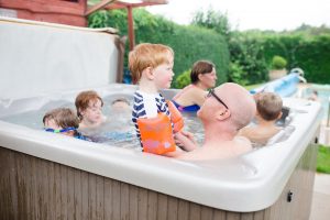 Middle Combe Farm wedding