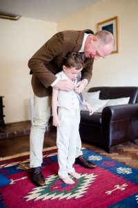 middle coombe farm wedding