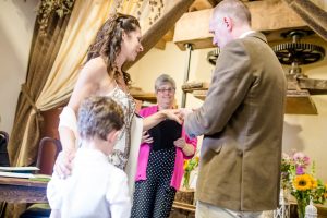 middle coombe farm wedding