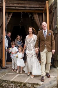 middle coombe farm wedding