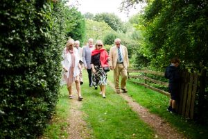 middle coombe farm wedding