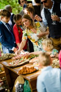 middle coombe farm wedding