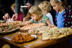 middle coombe farm wedding