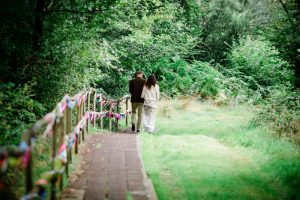 Middle Combe Farm wedding