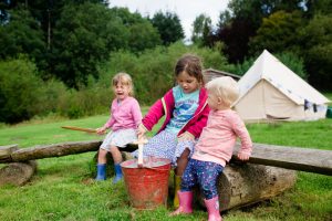 middle coombe farm wedding