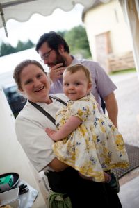 middle coombe farm wedding