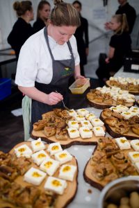 middle coombe farm wedding