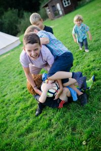 middle coombe farm wedding