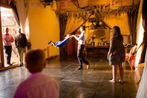 middle coombe farm wedding