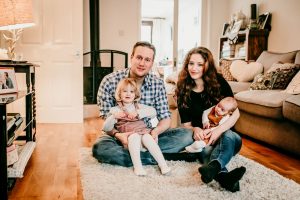 newborn photographer exeter