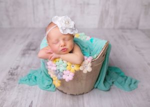 Devon baby photographer