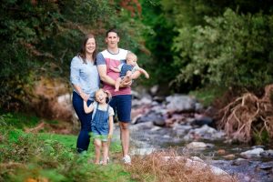 exeter family photos