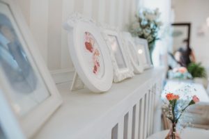 Baby photographer exeter cake smash