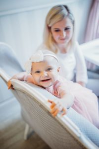 Baby photographer exeter cake smash