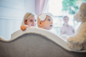 Baby photographer exeter cake smash