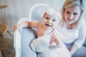 Baby photographer exeter cake smash