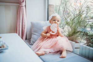 Baby photographer exeter cake smash