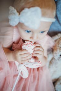 Baby photographer exeter cake smash