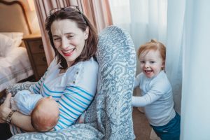 baby photographer exeter