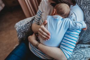 baby photographer exeter