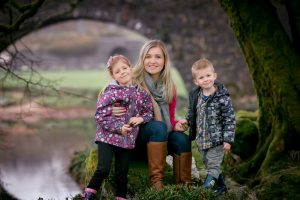 baby family photos exeter