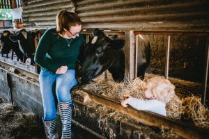 baby photographer exeter