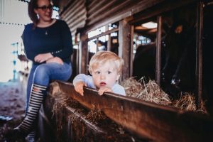 baby photographer exeter