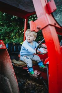 baby photographer exeter