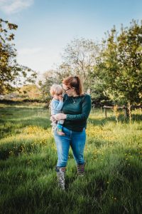 baby photographer exeter