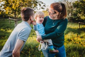 baby photographer exeter