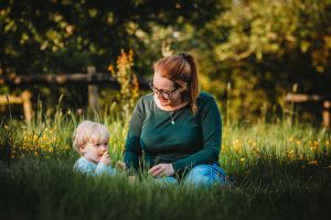 baby photographer exeter