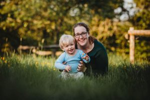 baby photographer exeter