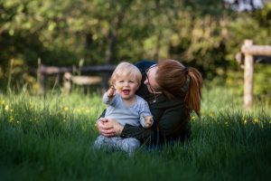baby photographer exeter