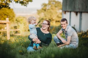 baby photographer exeter