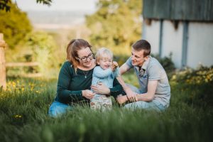 baby photographer exeter