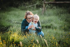 baby photographer exeter