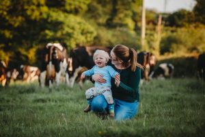 baby photographer exeter