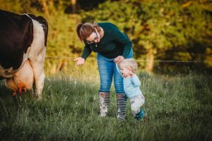 baby photographer exeter
