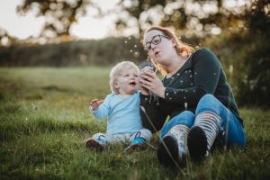 baby photographer exeter