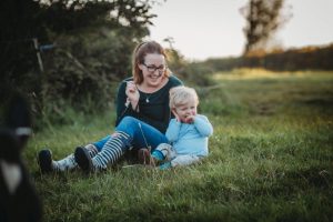 baby photographer exeter