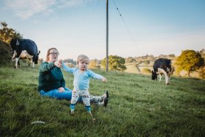 baby photographer exeter