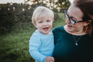 baby photographer exeter