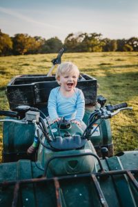 baby photographer exeter