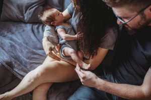 exeter newborn photographer 