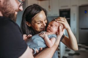 exeter newborn photographer 
